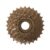 Roda Livre 7V Sanjian 14-28d Index Dourada