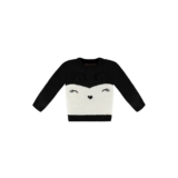 Blusão Infantil Feminino em Tricot Up Baby