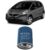Filtro Óleo Honda Fit Civic 2001 A 2018 Wega Jfo0410