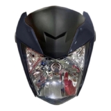 Frente Farol Completo Cg Titan Fan 160 Mod. 2022 Cores 2018-21