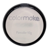 Pancake Branco Acessório De Palhaço Abrakadabra Fantasias