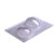 1 ~ 5  Forma Para Chocolate Especial 3 Partes Ovo Liso 150gr P32 Porto