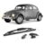 Palheta Limpador Parabrisa 10,5″ Fusca 1975 Em Diante