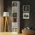 Estante Livreiro Madesa 6906 com 6 Nichos – Branco