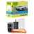 Kit Filtro Argo 1.0 1.3 2018 A 2019 Original Mann-filter