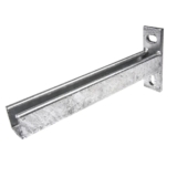 Mao Francesa Simples Aco 150Mm Chapa 20 Eletrocalhas/Est