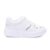 Tênis Infantil Menina Fashion Com Friso Dourado Cano Baixo Casual