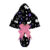 25 Sacos Express  PÁSCOA  GARDEN PRETO Ovo Páscoa 250g a 350g – 35X35 cm  Luckyfest
