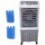 Climatizador de Ar Industrial Portátil Evaporativo 45L 110V