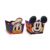 Forminha para Doces – Halloween Disney 100 Anos – 24 unidades – Cromus – Rizzo