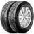 Kit 2 Pneu Continental Aro 16 185/55r16 83v Fr Powercontact2