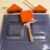 1 ~ 5 Forma Para Chocolate Especial 3 Partes Pop Cake Quinado P53 Porto