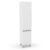 Paneleiro Simples Com 2 Portas Top Class Branco