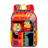 Mochila Grande Meu Malvado Favorito – Colorido