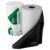 Lona Plástica Techsilo Preta/Branca 6x100m 45kg Techagro 100 Micra