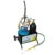 Conjunto de Solda Oxigênio e GLP 5Kg 100psi – Famabras