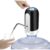 Bebedouro Bomba Elétrica P/ Galão Garrafão Agua Universal