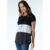 Blusa Com Botões Frontais Quintess