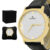 Relogio Feminino Champion Aço Inoxidavel Dourado Resistente a Agua Original 1 Ano Garantia CN20364M