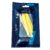 Kit Manicure Minná 4 Mini Lixas Canario + 4 Palitos Pinho 13cm