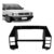 Moldura Painel Gol Parati Voyage Saveiro 88 A 1995 Quadrado