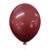 Balão de Festa Alumínio – Marsala – Happy Day – Rizzo