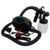Pistola de Pintura Elétrica 650W Copo 800ml 127V Bravus Force – Alta Performance
