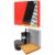Kit Troca De Filtros Volkswagen Golf Polo Virtus 1.6 16v