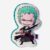 Almofada Formato Zoro – One Piece