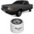Filtro Óleo Volkswagen Saveiro 1.6 90 A 95 Tecfil