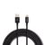 Cabo USB para USB-C Nylon Preto 1,5m EUAC15NP Intelbras
