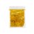 Confete Hexagonal – Ouro – 15g  – 1 unidade – Rizzo
