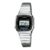 Relógio Casio Feminino Vintage Prata Vintage Mini Original Presente Barato LA670WA-1DF