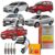 Jogo Cabo e Vela Bravo Doblo Idea Siena Linea Palio Punto Strada 1.6 1.8 16v E-torq 2013 2014 Ngk