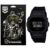 Película para Casio DW-5600BB – Hydrogel HD – Gshield