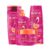 Kit Elseve Liso Dos Sonhos AHA + Queratina Vegetal Shampoo 400ml + Cond 400ml + Pentear + Creme Trat (4 produtos)