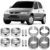 Kit Pistão Anel Std Celta Corsa 1.0 8v 1996 A 2006 Gasolina