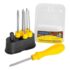 Kit de Cestos Grid Tampa Bambu 20L e 49L – Ou