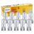 10 Lâmpada Philips Esmagada 12961cp W5w 12v W2.1×9.5d