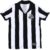 Camisa Santos Bi Mundial Retrô Listrada 62/63 Juvenil Oficial