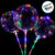 Balão Bubble LED Colorido 35cm – 1 unidade – Cromus – Rizzo