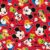 Folha para Ovos de Páscoa Mickey Stickers 69x89cm – 5 unidades – Cromus – Rizzo
