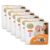 Fralda Descartável Pom Pom Derma Protek Jumbo Tamanho XXG – 6 Pacotes com 18 Fraldas – Total 108 Tiras