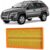 Filtro Ar Fiat Palio Weekend 1.8 8v 2004 A 2017 Wega