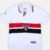 Camisa São Paulo Retrô Bi-Mundial 92/93 Infantil Juvenil Unissex Oficial