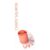 Rolo Fitilho Candy Salmon – 5mm x 50m – EmFesta