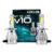 PAR LÂMPADAS LED MINI V10 12V 20000LM 6500K H4