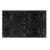 Cooktop Itatiaia Itamaster 5 Bocas Vidro Preto Bivolt 3700000343