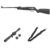 Carabina de Pressão New Jade Gás Ram 5.5mm – CBC + Luneta 4×20 + Bandoleira