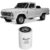 Filtro Óleo Chevrolet D10 80 A 88 Tecfil